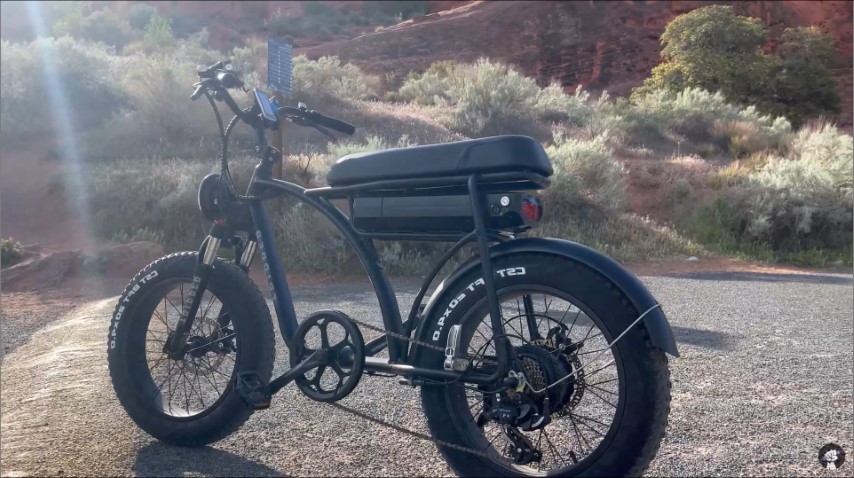 Tripper store electric bikes